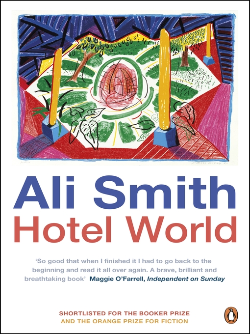 Title details for Hotel World by Ali Smith - Wait list